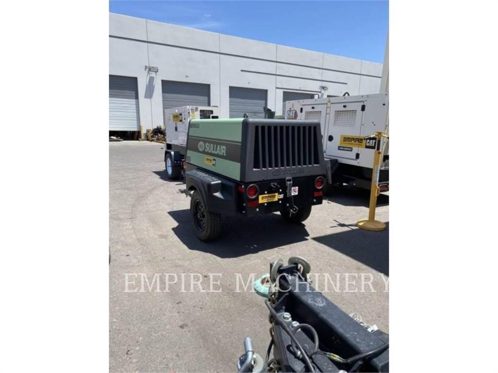 Sullair DPQ185CA Kompressorit