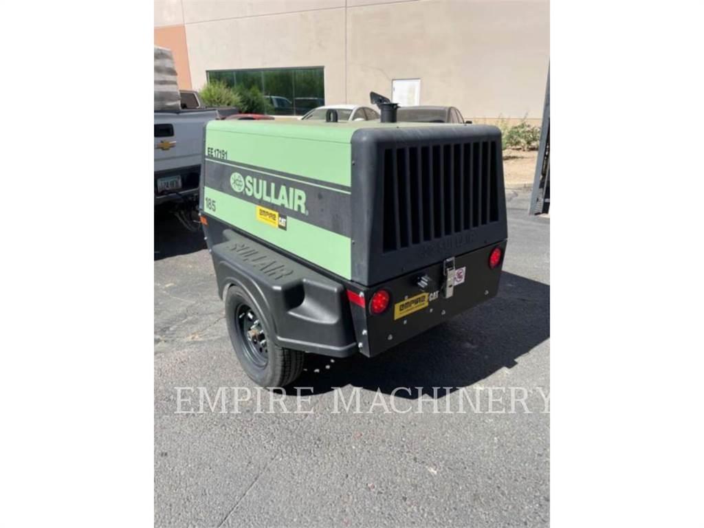 Sullair DPQ185CA Kompressorit