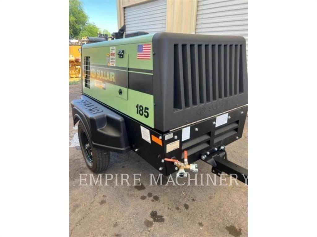 Sullair DPQ185CA Kompressorit