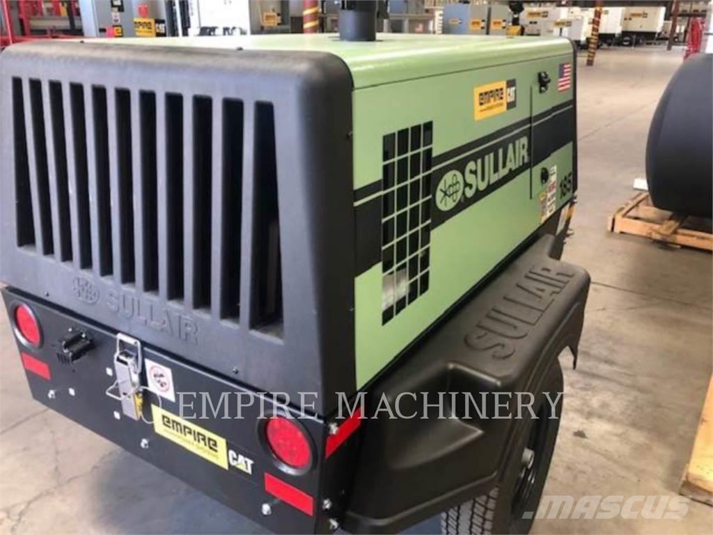 Sullair DPQ185CA Kompressorit