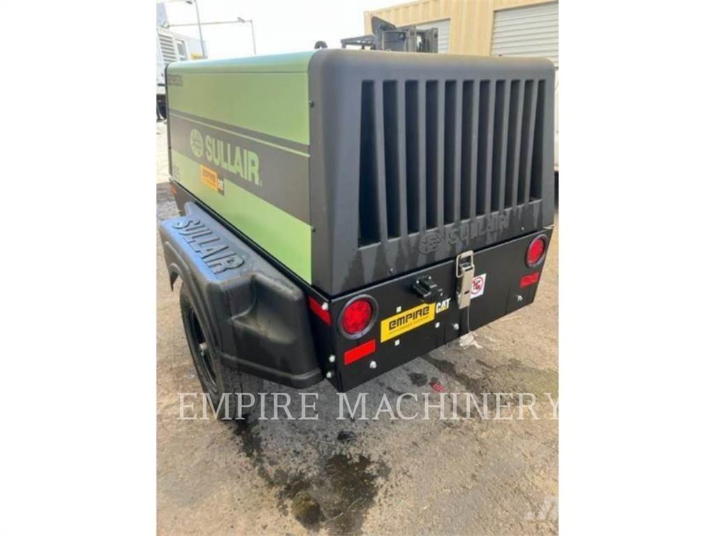 Sullair DPQ185CA Kompressorit