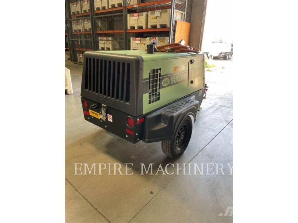 Sullair DPQ185CA Kompressorit