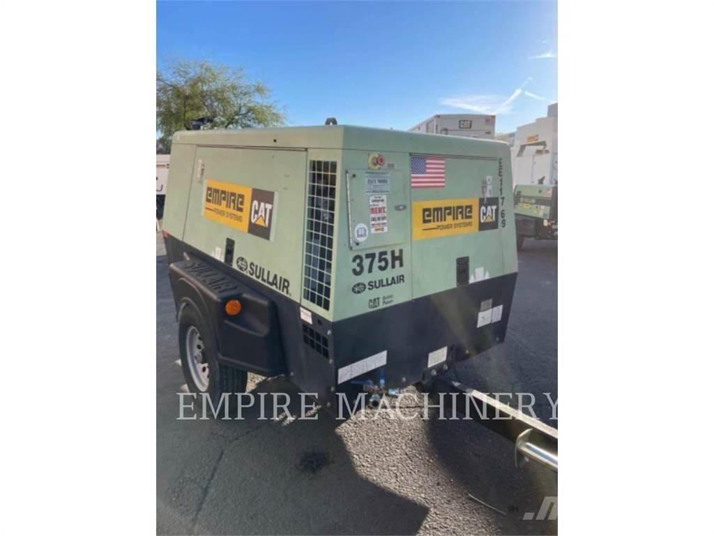 Sullair DPQ375HAF Kompressorit