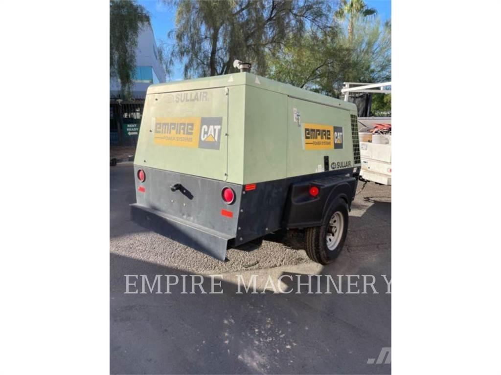 Sullair DPQ375HAF Kompressorit