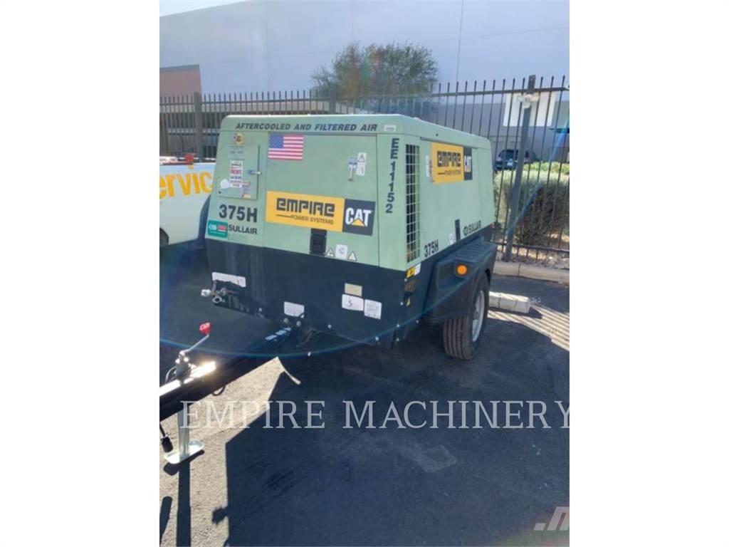 Sullair DPQ375HAF Kompressorit