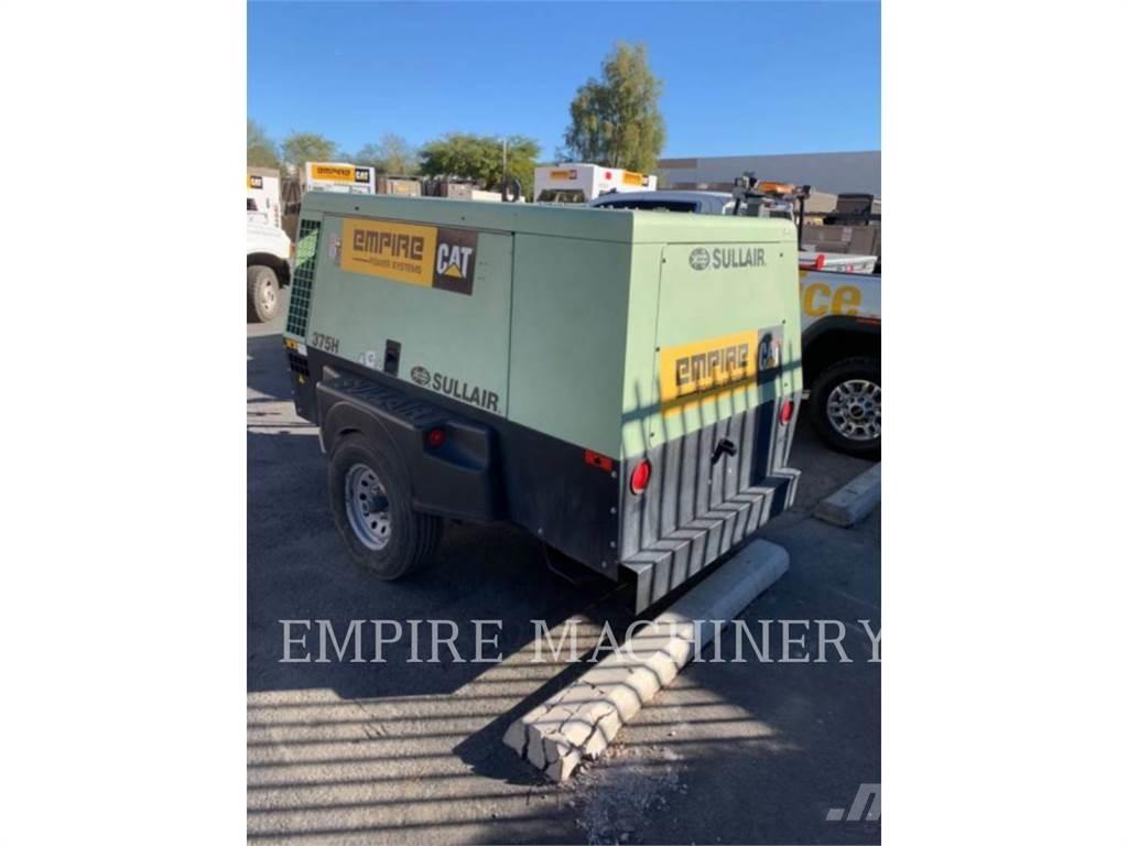 Sullair DPQ375HAF Kompressorit