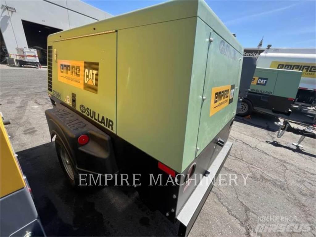 Sullair DPQ375HHAF Kompressorit