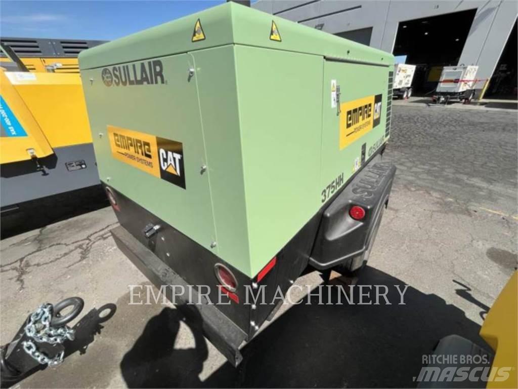 Sullair DPQ375HHAF Kompressorit