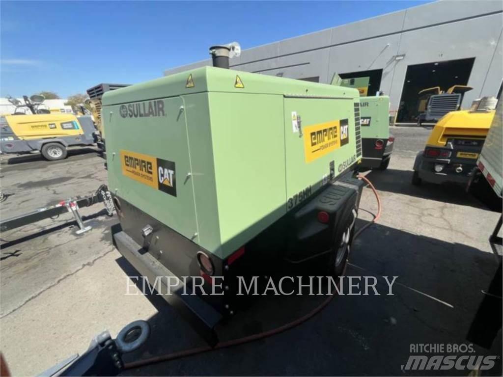 Sullair DPQ375HHAF Kompressorit