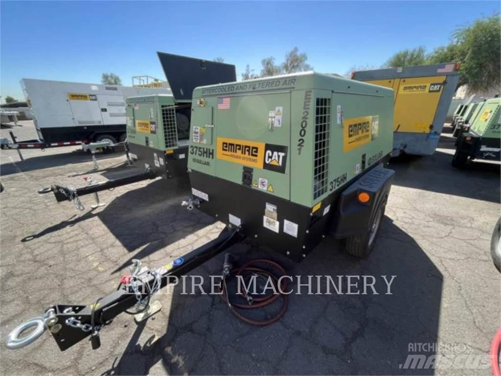 Sullair DPQ375HHAF Kompressorit