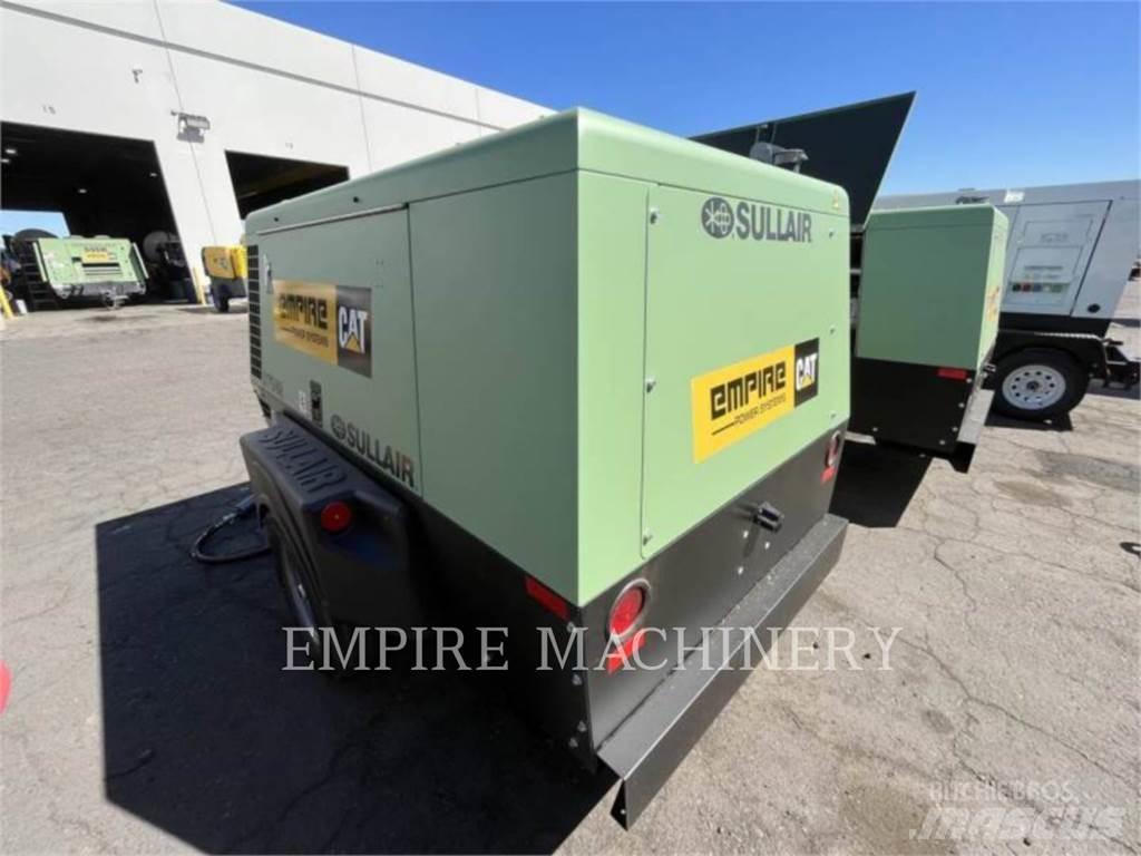 Sullair DPQ375HHAF Kompressorit