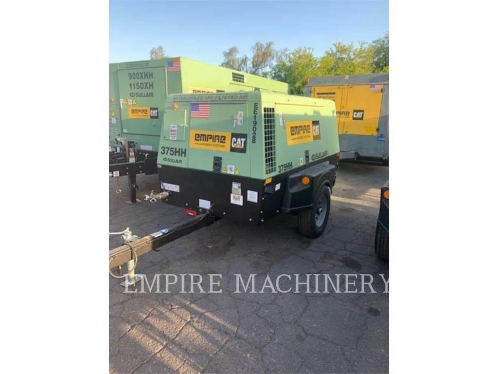 Sullair DPQ375HHAF Kompressorit