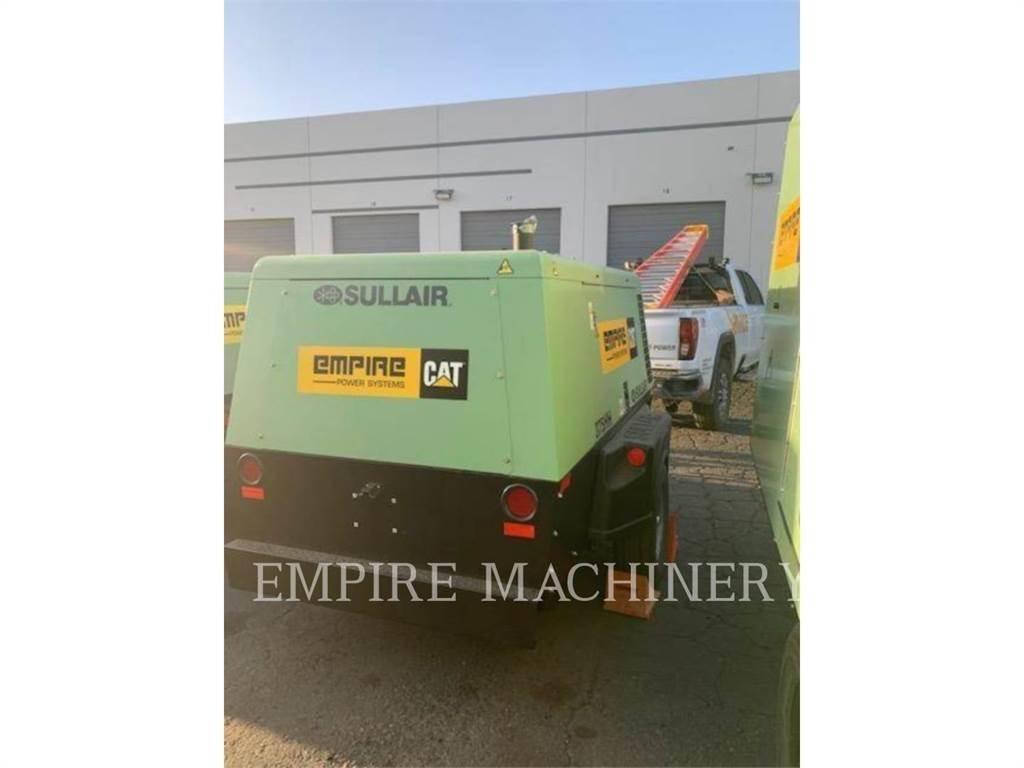 Sullair DPQ375HHAF Kompressorit