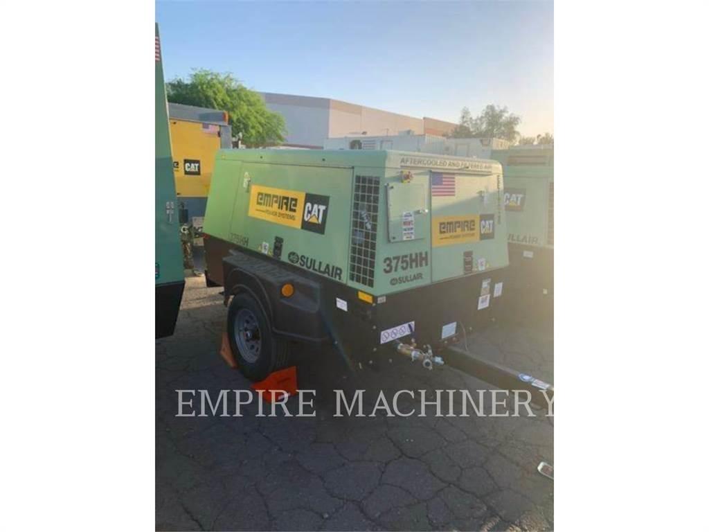 Sullair DPQ375HHAF Kompressorit