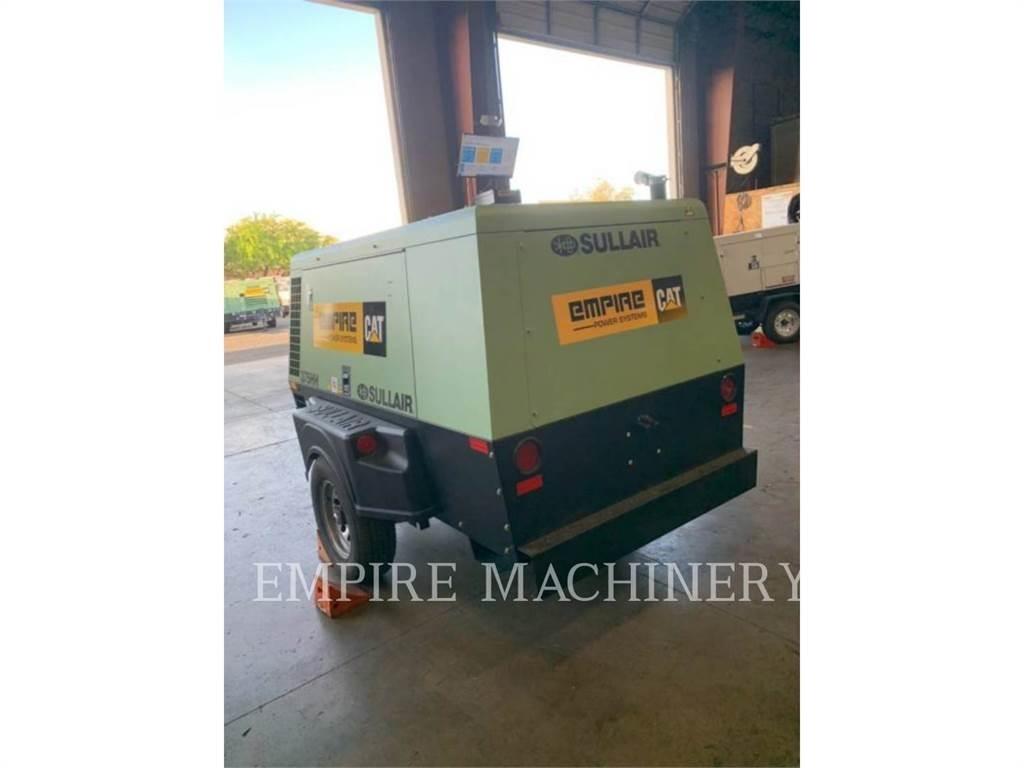 Sullair DPQ375HHAF Kompressorit