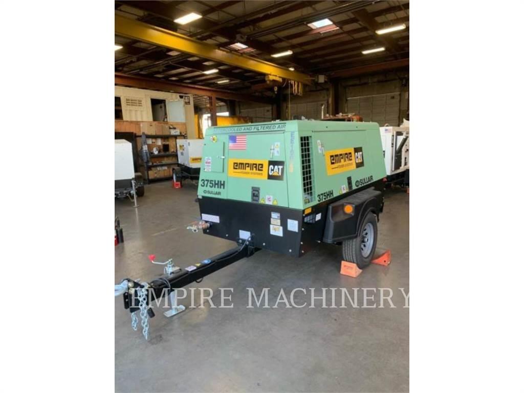 Sullair DPQ375HHAF Kompressorit