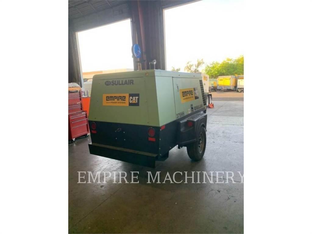 Sullair DPQ375HHAF Kompressorit