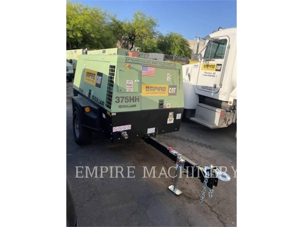 Sullair DPQ375HHAF Kompressorit