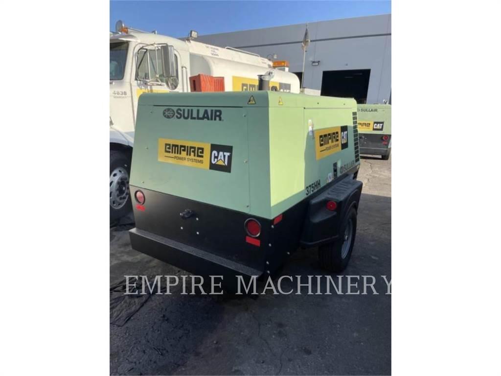 Sullair DPQ375HHAF Kompressorit