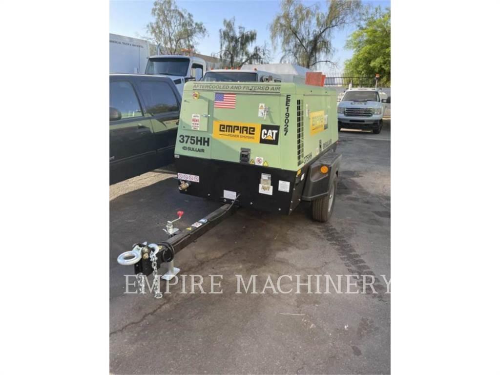 Sullair DPQ375HHAF Kompressorit