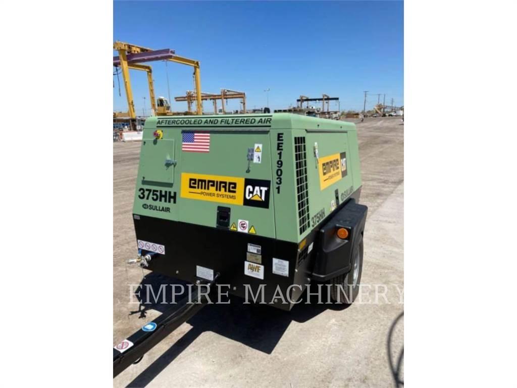 Sullair DPQ375HHAF Kompressorit