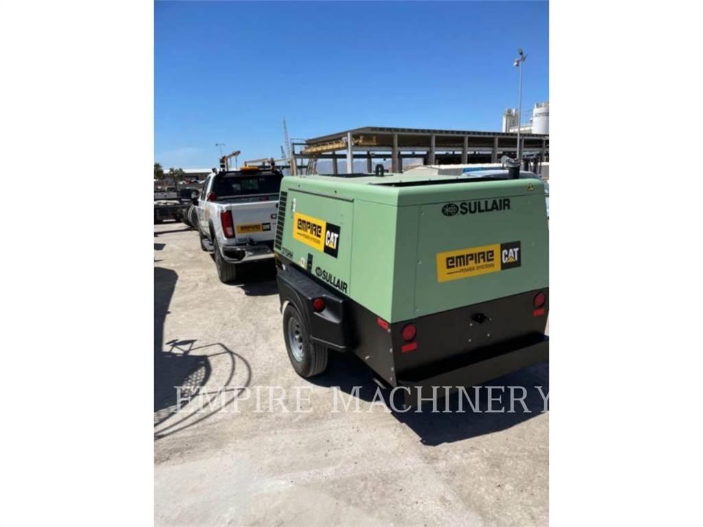 Sullair DPQ375HHAF Kompressorit