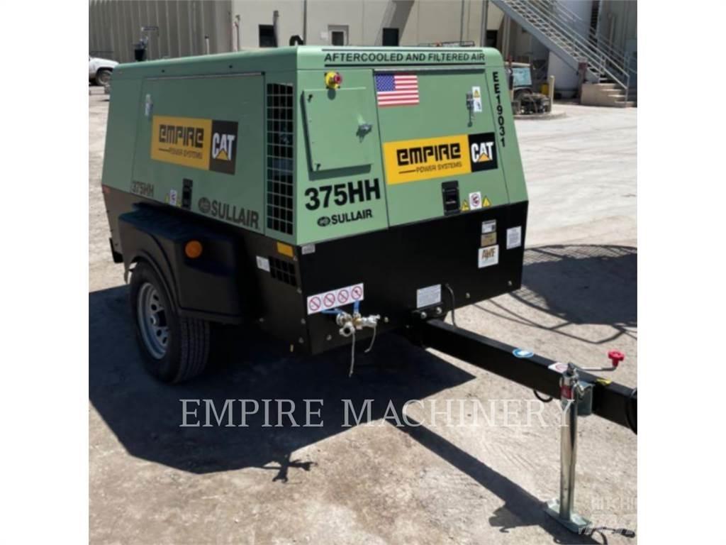 Sullair DPQ375HHAF Kompressorit