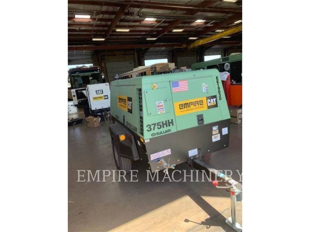 Sullair DPQ375HHAF Kompressorit