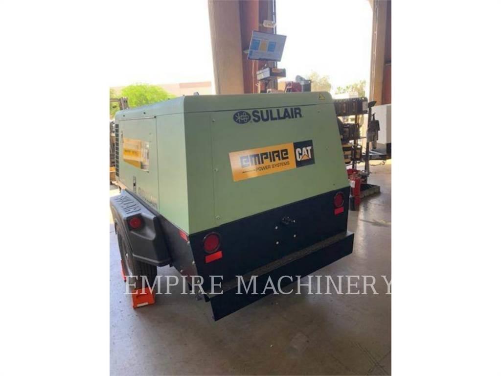 Sullair DPQ375HHAF Kompressorit