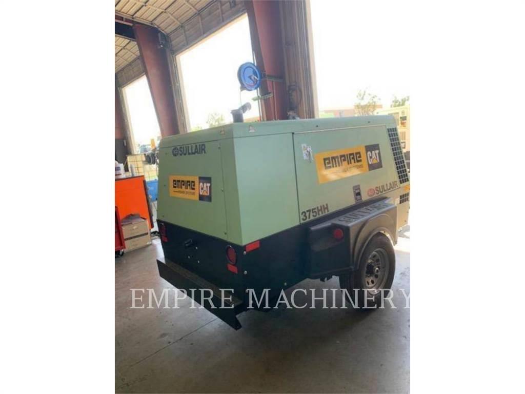 Sullair DPQ375HHAF Kompressorit