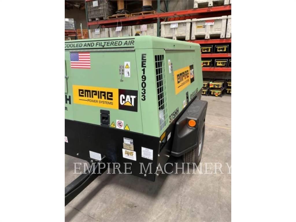 Sullair DPQ375HHAF Kompressorit