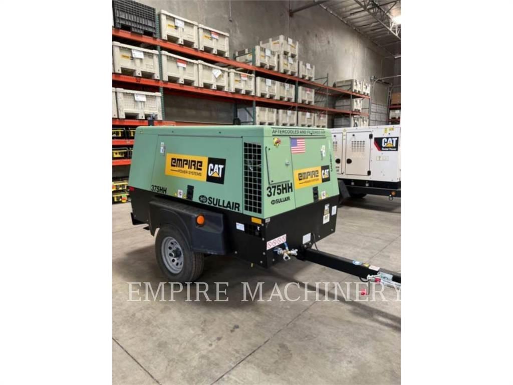Sullair DPQ375HHAF Kompressorit