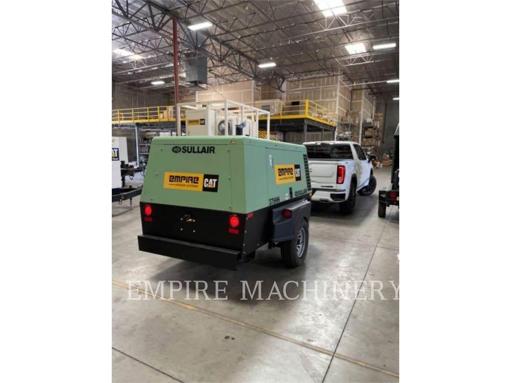 Sullair DPQ375HHAF Kompressorit