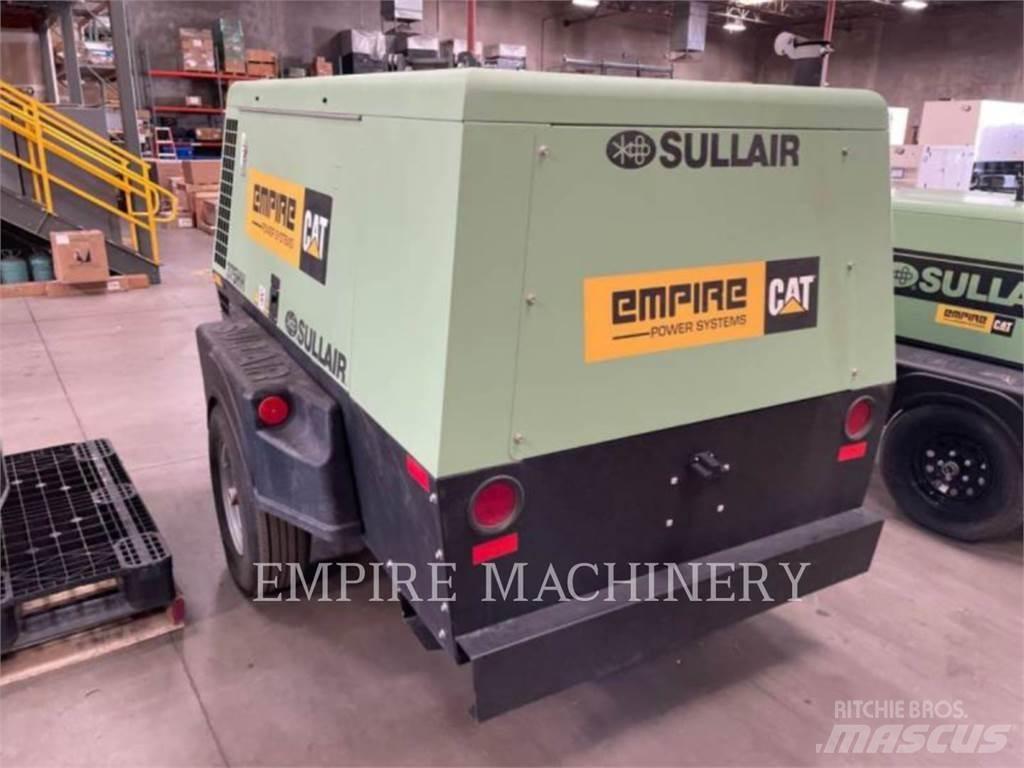 Sullair DPQ375HHAF Kompressorit