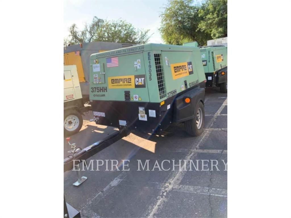 Sullair DPQ375HHAF Kompressorit