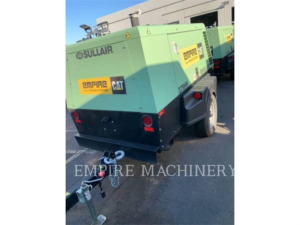 Sullair DPQ375HHAF Kompressorit
