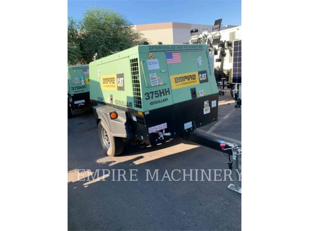Sullair DPQ375HHAF Kompressorit