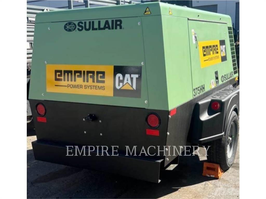 Sullair DPQ375HHAF Kompressorit