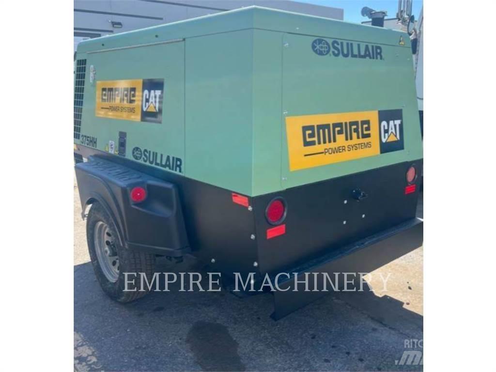 Sullair DPQ375HHAF Kompressorit
