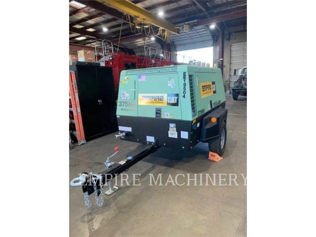 Sullair DPQ375HHAF Kompressorit