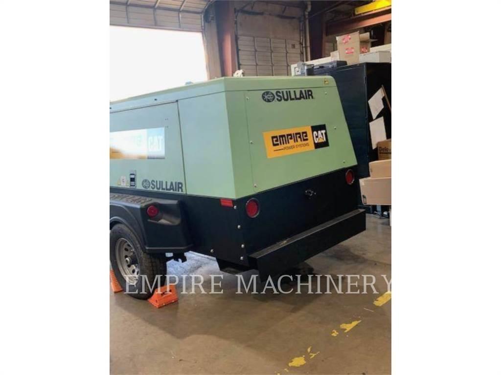 Sullair DPQ375HHAF Kompressorit