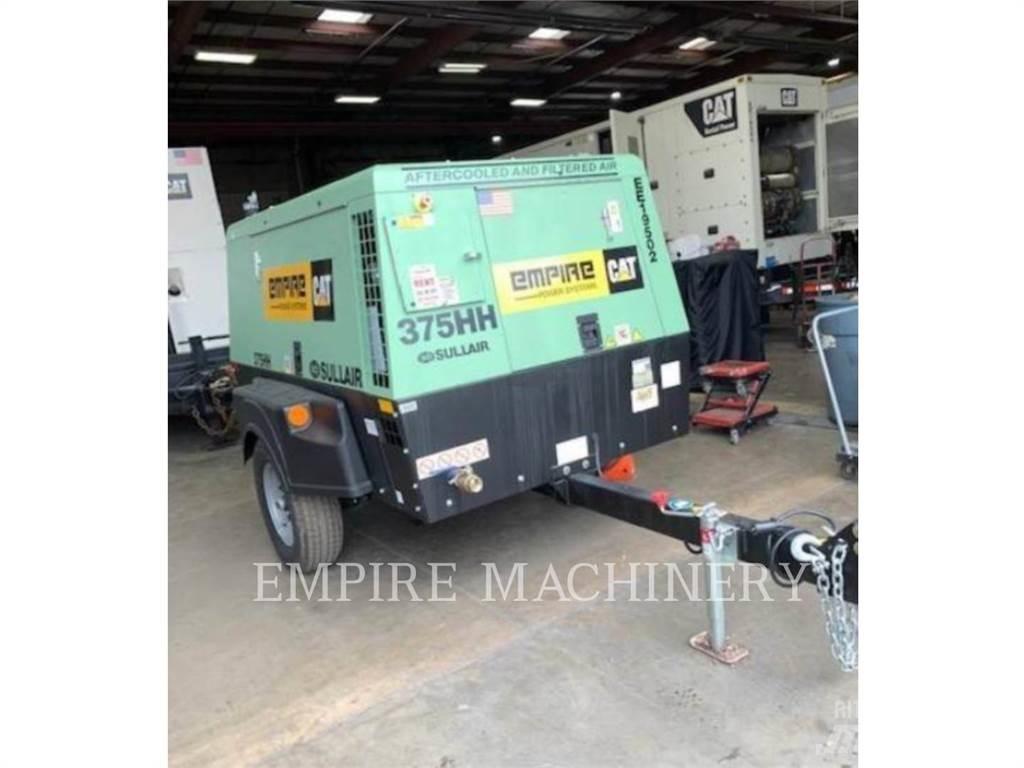 Sullair DPQ375HHAF Kompressorit