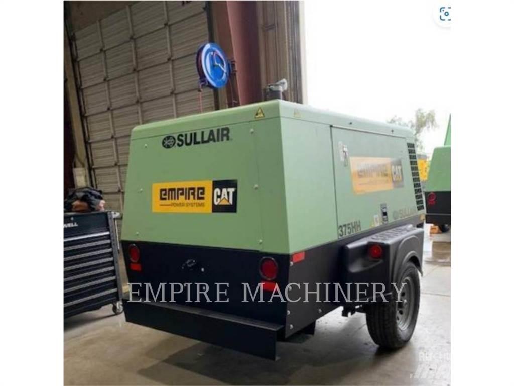 Sullair DPQ375HHAF Kompressorit