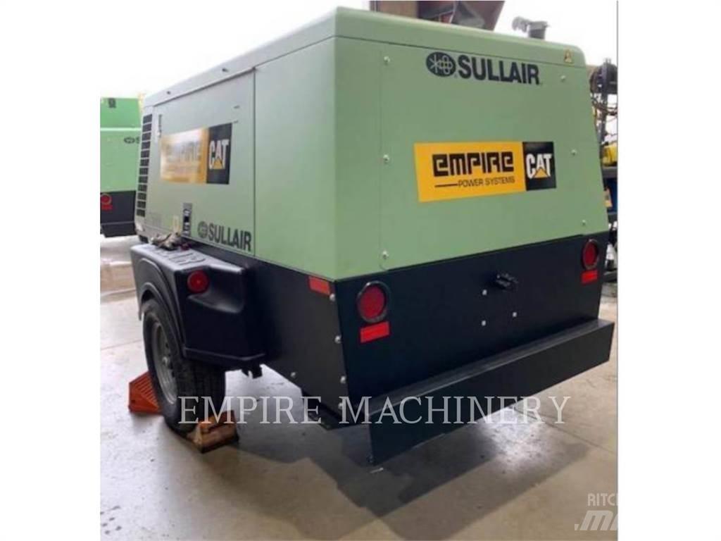 Sullair DPQ375HHAF Kompressorit