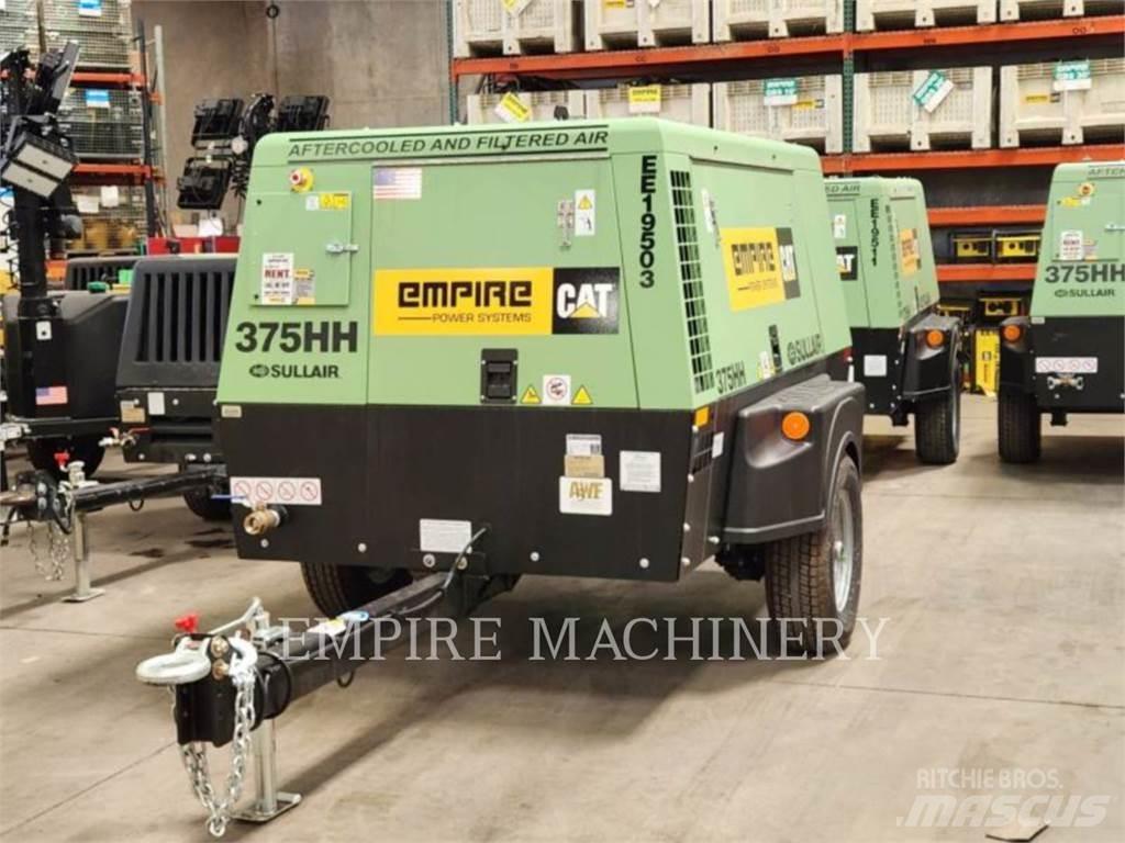 Sullair DPQ375HHAF Kompressorit