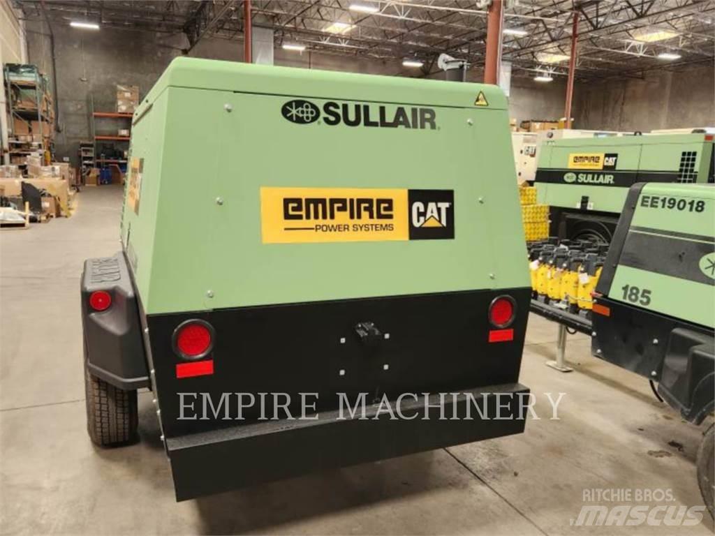 Sullair DPQ375HHAF Kompressorit