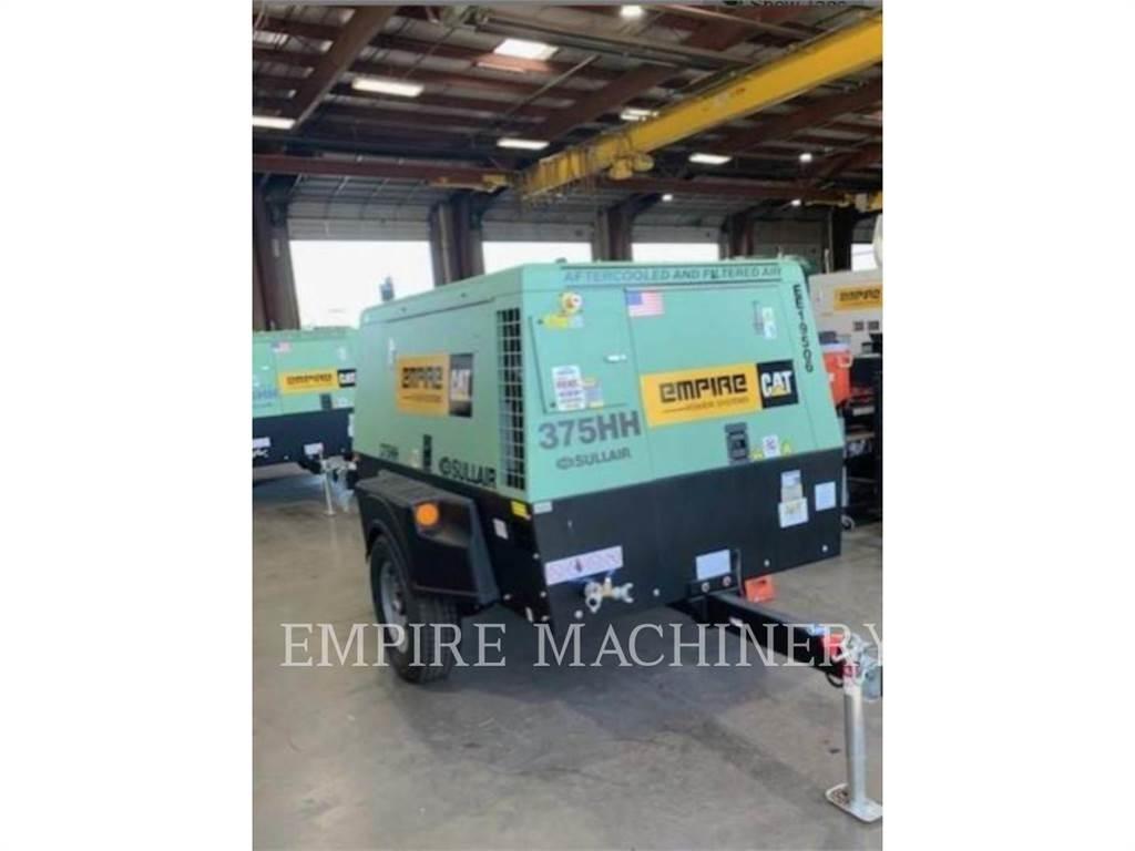 Sullair DPQ375HHAF Kompressorit