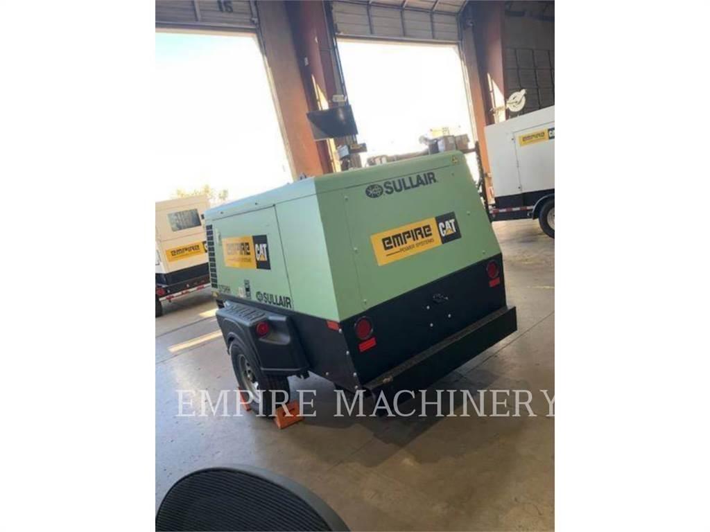 Sullair DPQ375HHAF Kompressorit