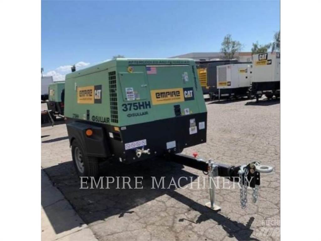 Sullair DPQ375HHAF Kompressorit