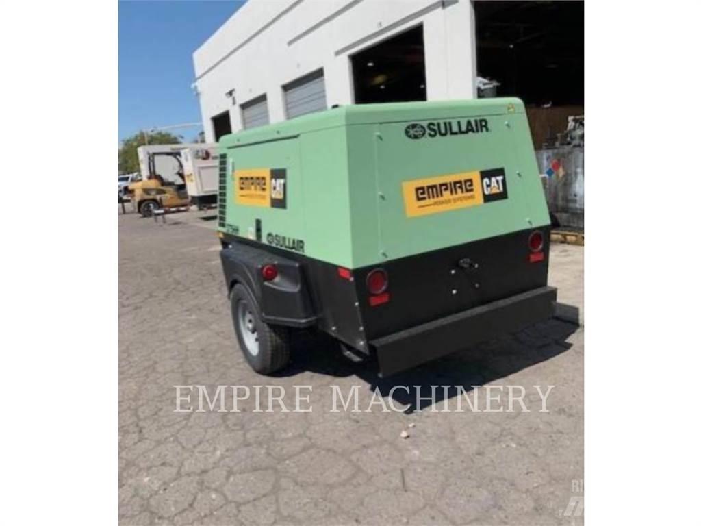 Sullair DPQ375HHAF Kompressorit
